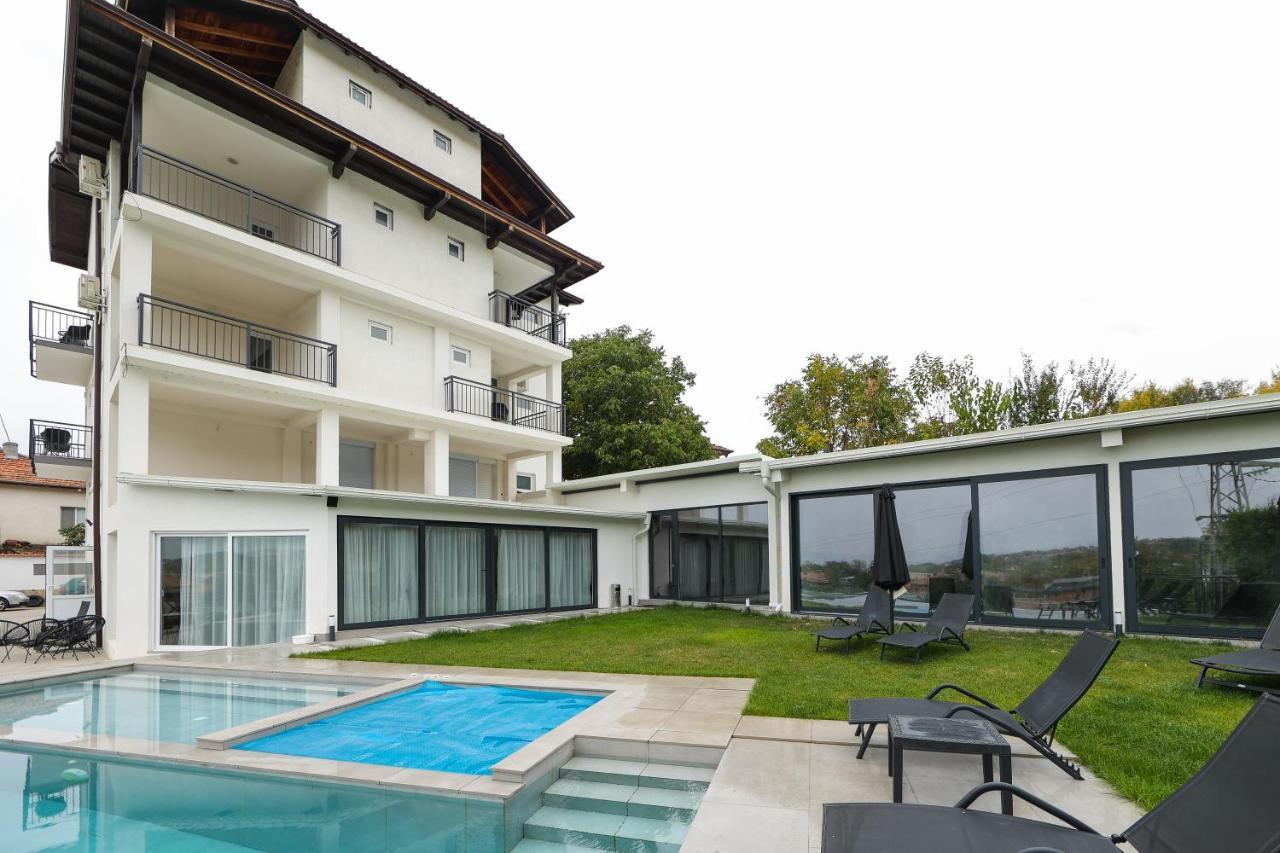 Graffit Luxury Houses Ognjanovo Exteriér fotografie